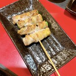 まさき - アスパラ豚バラ巻