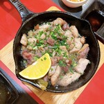 まさき - 地鶏の炭火焼き