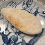 阿部蒲鉾店 - 料理写真:阿部の笹かまぼこ