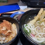 資さんうどん 両国店 - 