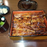 うなぎ料理 あつみ - 