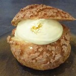 ヌンク ヌスク - 名古屋コーチン卵シュークリーム