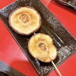 まさき - しいたけ