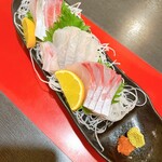 まさき - 刺し盛り