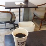 ヌンク ヌスク - ブレンドコーヒー