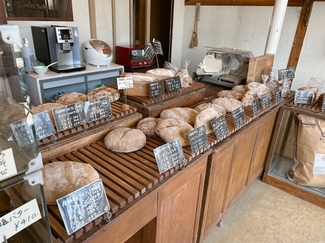 麦小屋 - 村田町その他（パン）の写真