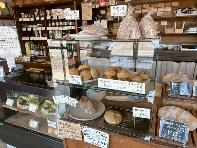 麦小屋 - 村田町その他（パン）の写真