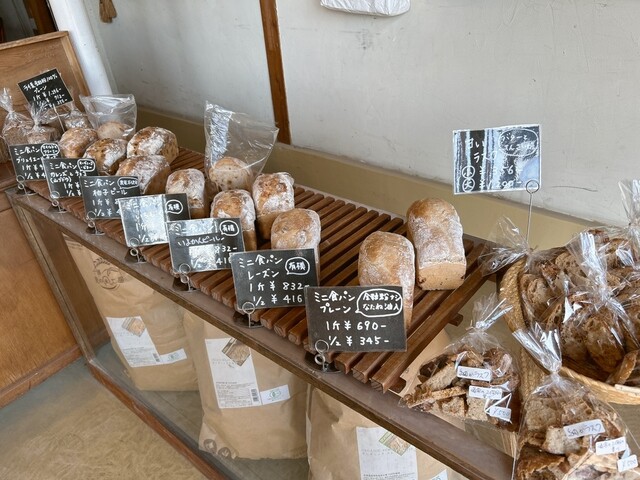 麦小屋 - 村田町その他（パン）の写真