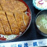 花紋 - 特製ソースカツ丼
