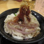 むさしの エン座 - 生醤油うどん