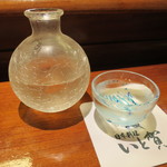 いと賀 - 王禄純米吟醸渓