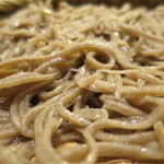 いと賀 - そば(アップ)