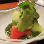 いと賀 - デザート