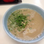 長浜ラーメン 喜樂屋 - 