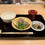 にくの匠 三芳 - 