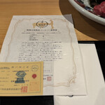 にくの匠 三芳 - 