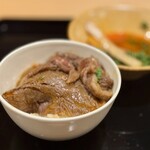 にくの匠 三芳 - 