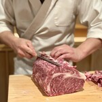 にくの匠 三芳 - 