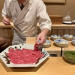 にくの匠 三芳 - 