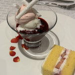 ストリングスホテル東京インターコンチネンタル - 