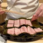 にくの匠 三芳 - 