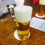 ビールスタンド重富 - 