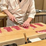 にくの匠 三芳 - 