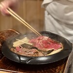 にくの匠 三芳 - 