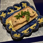 野嵯和 - ブリスケッタ　あん肝