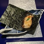 野嵯和 - 真魚鰹　海苔巻き