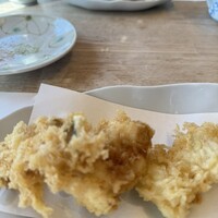 天ぷら新宿つな八 大丸東京店 - 穴子が肉厚で美味しい！穴子丼ができるほどのボリューム
