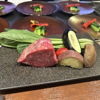 銀座 鉄板焼き Sublime - 