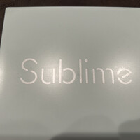 銀座 鉄板焼き Sublime - 