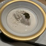 虎白 - 苺　蕗の薹