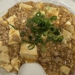 香徳園 - 麻婆豆腐
