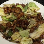 香徳園 - 回鍋肉