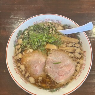 中華そば ぴーたん_1