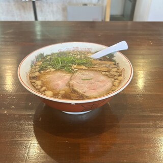 中華そば ぴーたん_2