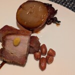 中国料理 皇苑 - 前菜盛合せ