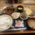 ももどり駅前食堂 - 