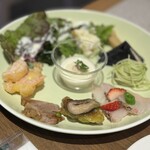 せとうちハーバーレストラン - 