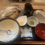 ももどり駅前食堂 - 