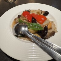 廣東料理 民生 ヒルトンプラザウエスト店 - 