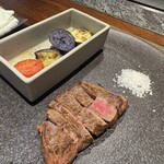 鉄板焼き 表参道 - 