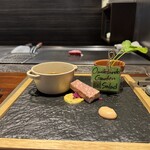 鉄板焼き 表参道 - 