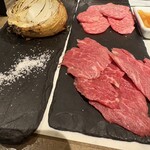 大井町銭場精肉店 - 