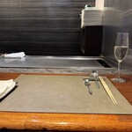 鉄板焼き 表参道 - 