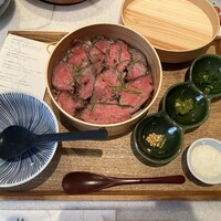 しゃぶしゃぶ 山笑ふ 銀座店 - 