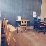 支那そば うみ - 内観