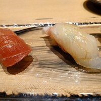 熊本 鮨 銀座ふくじゅ - 
